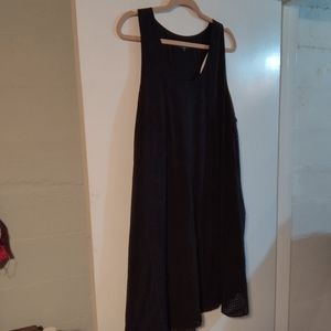 Athleta XL Textured Dress